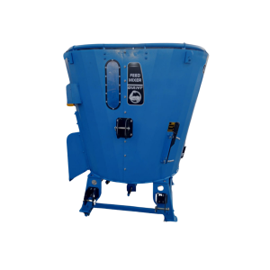 Feed Mixers PTO Driven: 1.5 Cube Feed Mixer / 2.0 Cube Feed Mixer