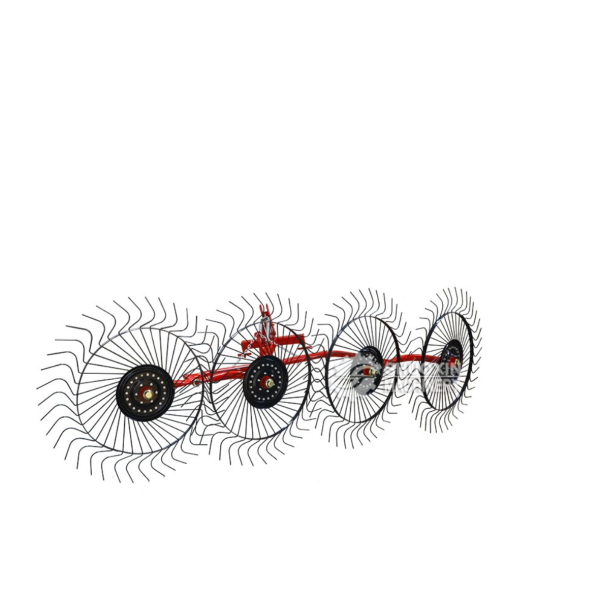 4 Wheel Hay Rakes – Giant Plant & Equipment